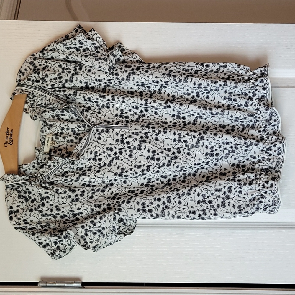 Max Studio Blouse - Picture 7 of 7